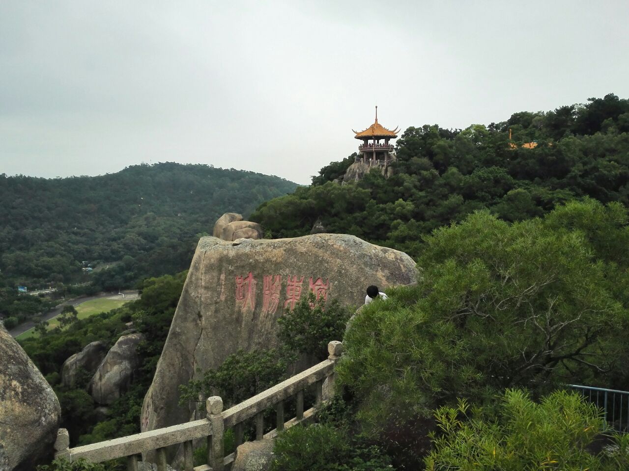 汕头礐石风景区好玩吗,汕头礐石风景区景点怎么样