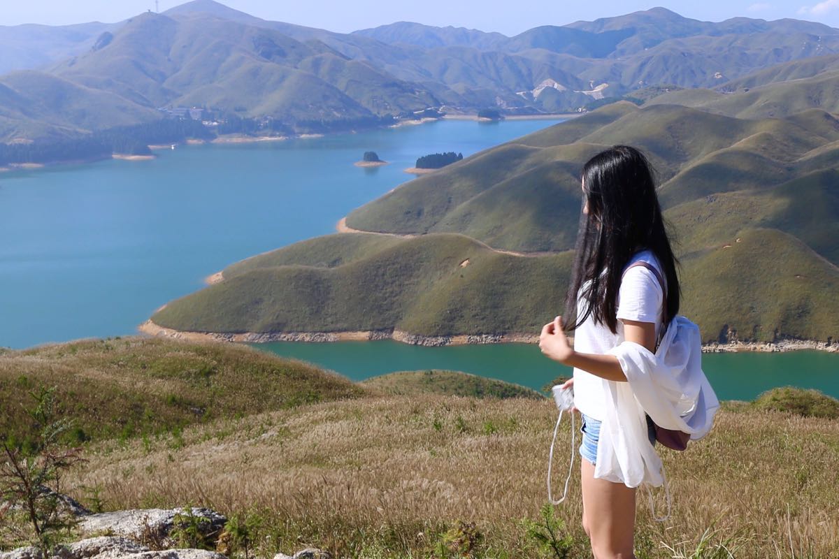 【携程攻略】全州天湖水库景点,16年国庆去的,蛮不错