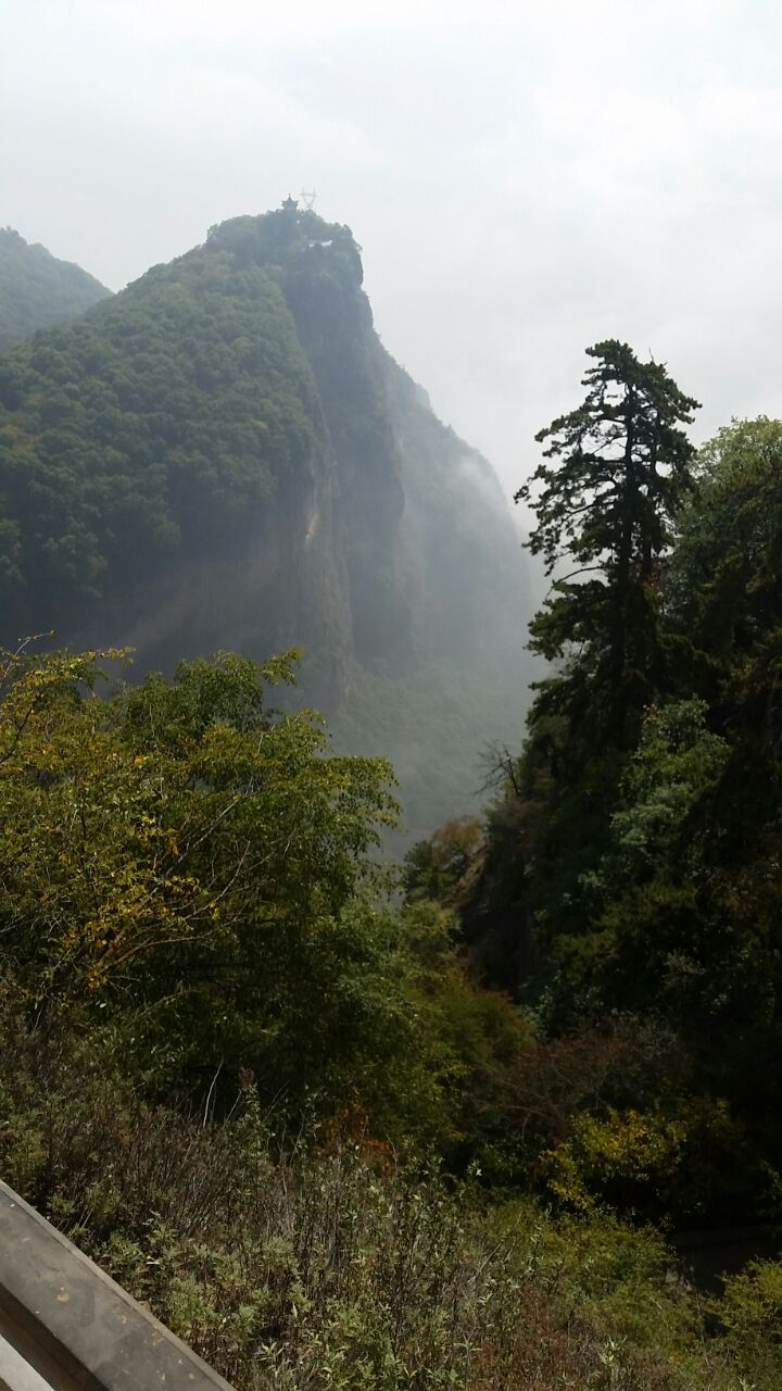 崆峒山