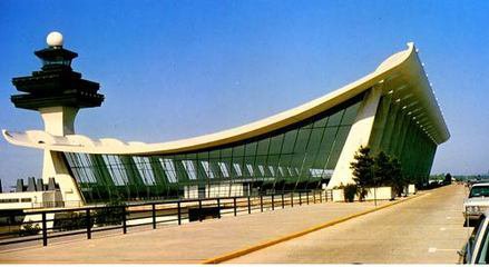 杜勒斯国际机场