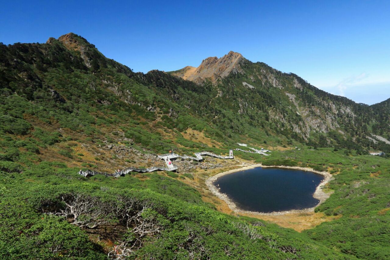 苍山