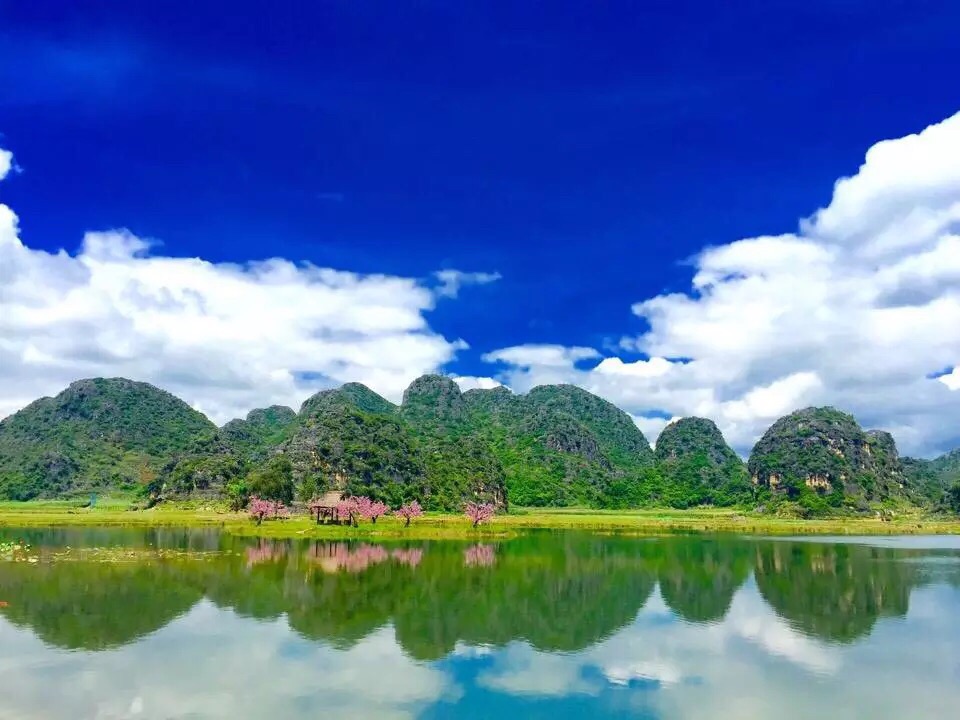 普者黑那红壮族风情村(普者黑影视拍摄基地)好玩吗,那