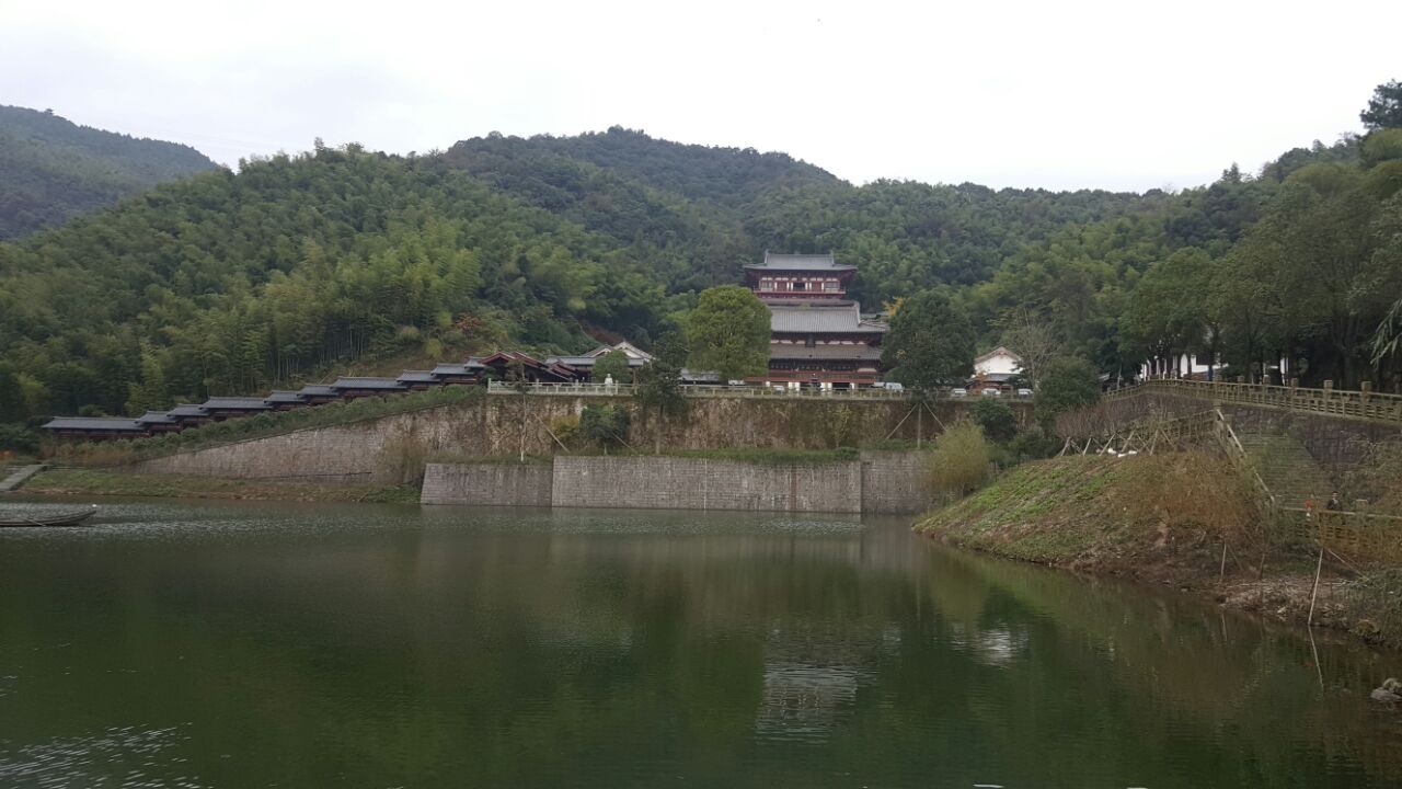 镇海区九龙源景区好玩吗,镇海区九龙源景区景点怎么样