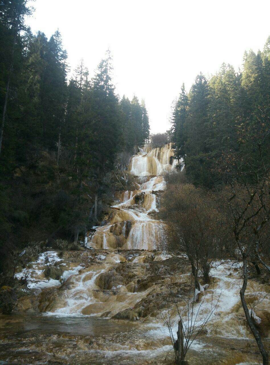 【携程攻略】黄龙风景名胜区牟尼沟风景区好玩吗,黄龙风景名胜区牟尼