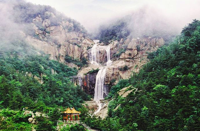 【携程攻略】山东临沂蒙阴沂蒙山旅游区(蒙山国家森林