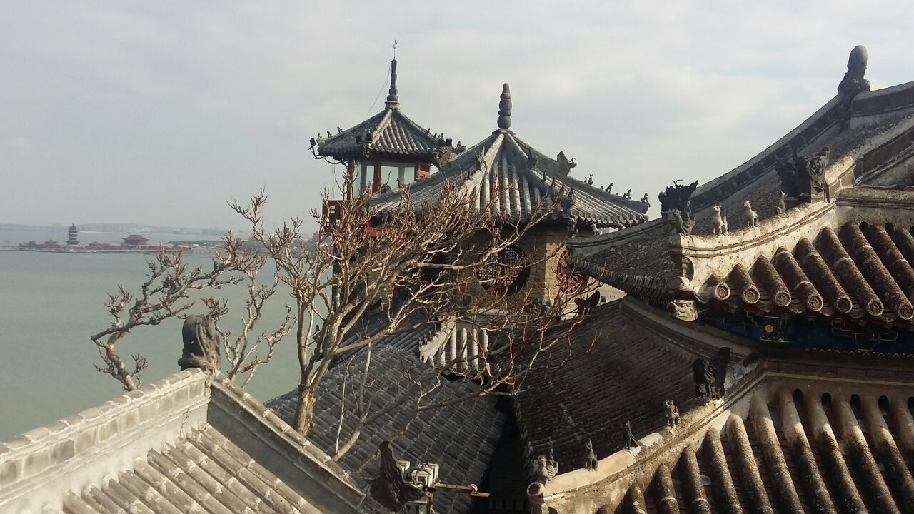 蓬莱阁