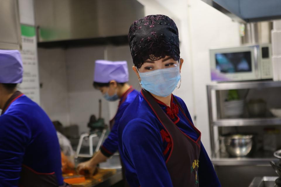 宁夏的美食之城 寻找传说中的羊杂西施 - 吴忠游记攻略【携程攻略】