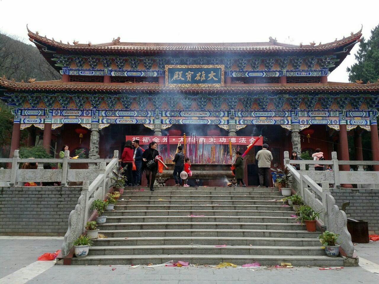 全州湘山寺好玩吗,全州湘山寺景点怎么样_点评_评价