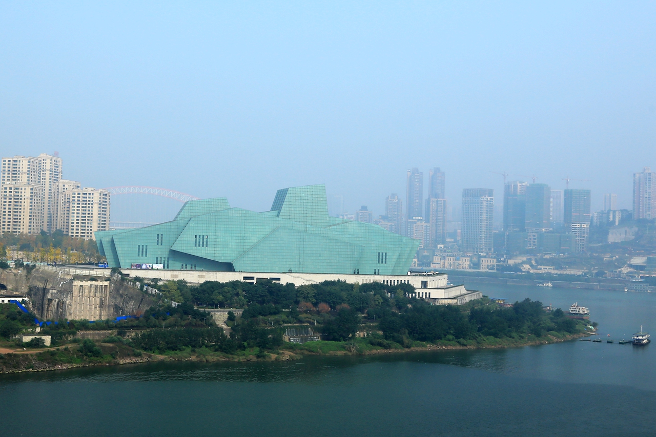 重庆大剧院