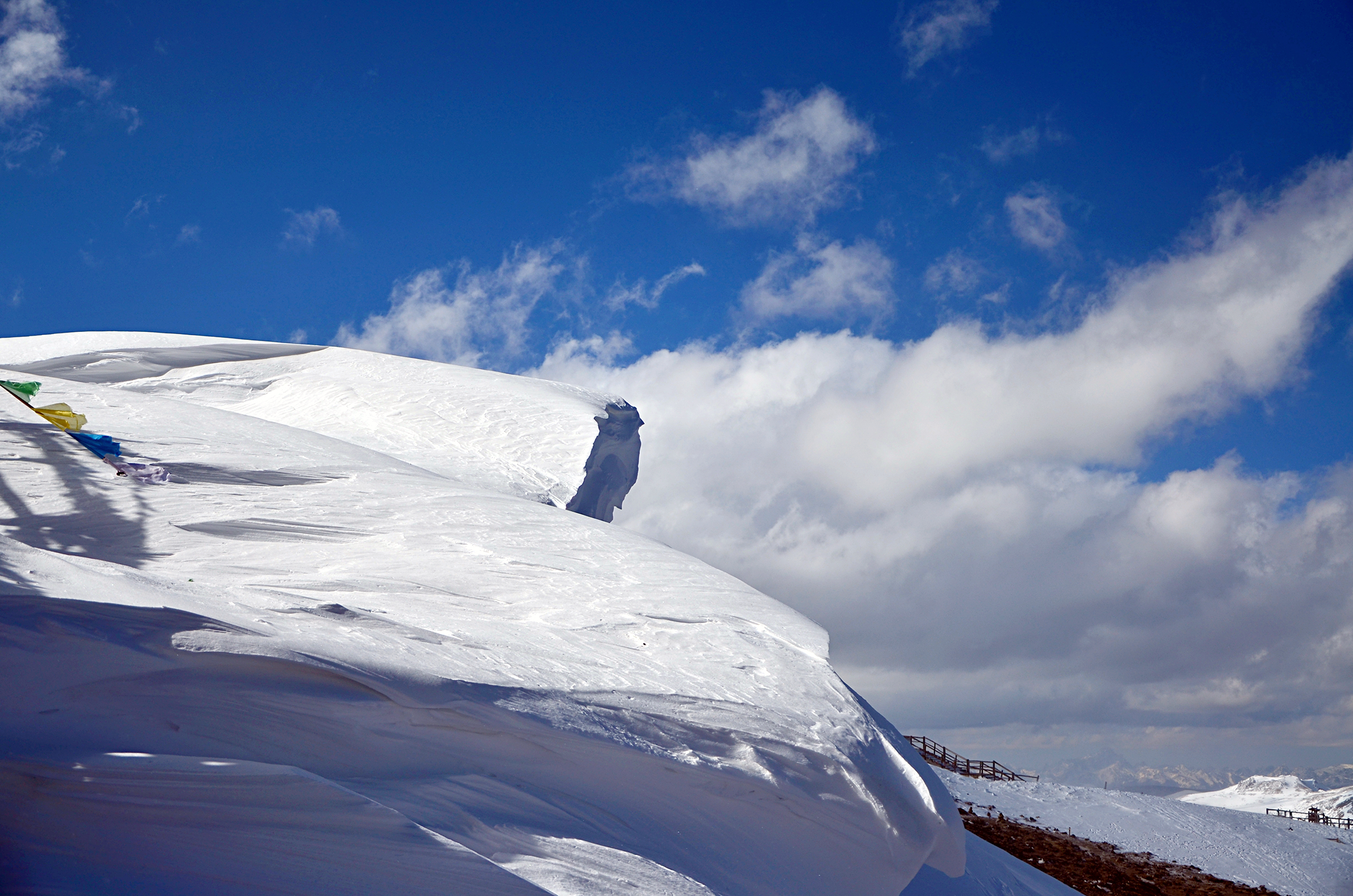 2018石卡雪山_旅游攻略_门票_地址_游记点评,香格里拉