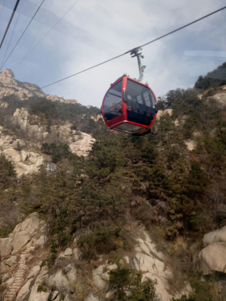 沂蒙山银座天蒙旅游区