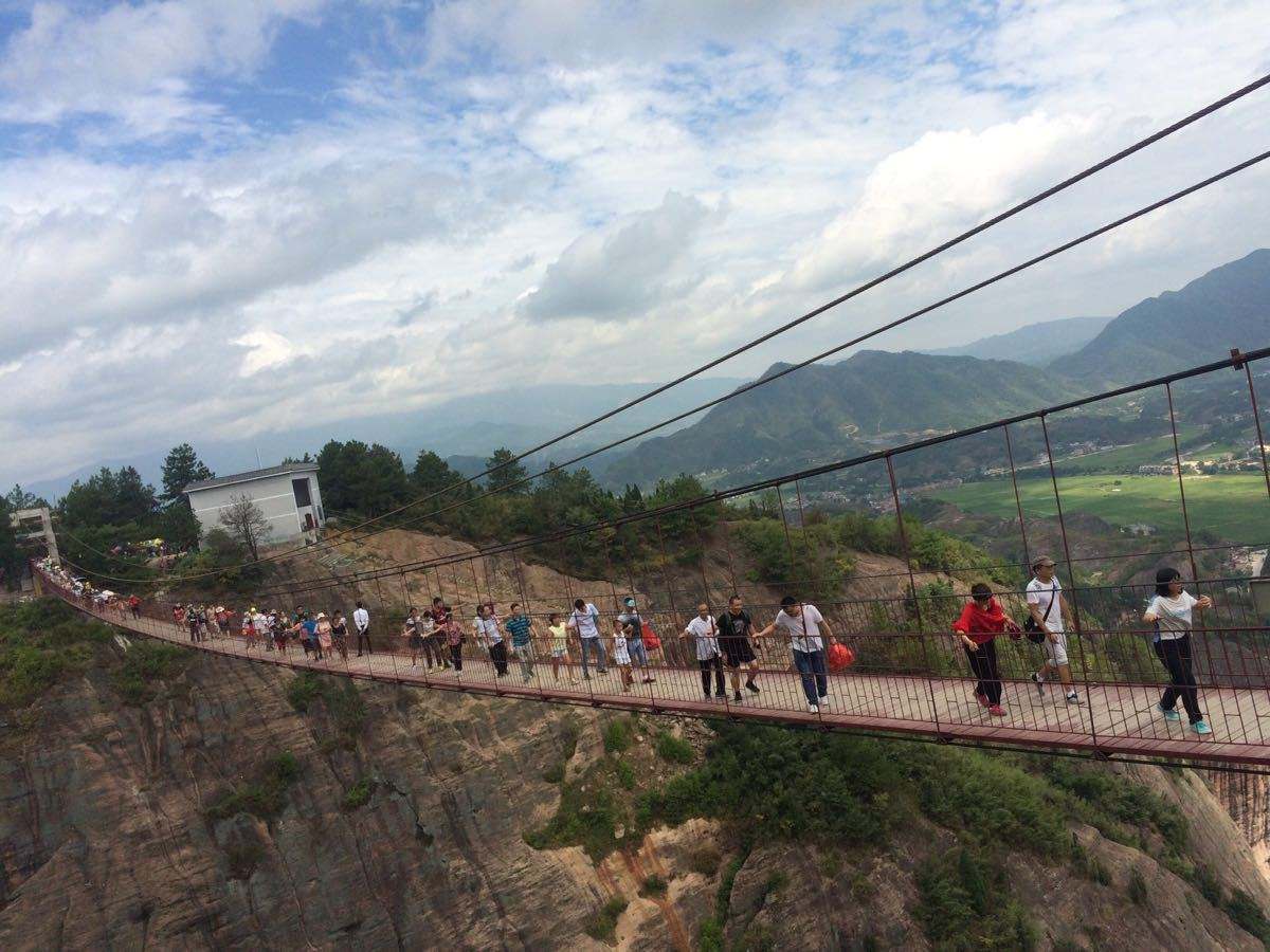 石牛寨风景区