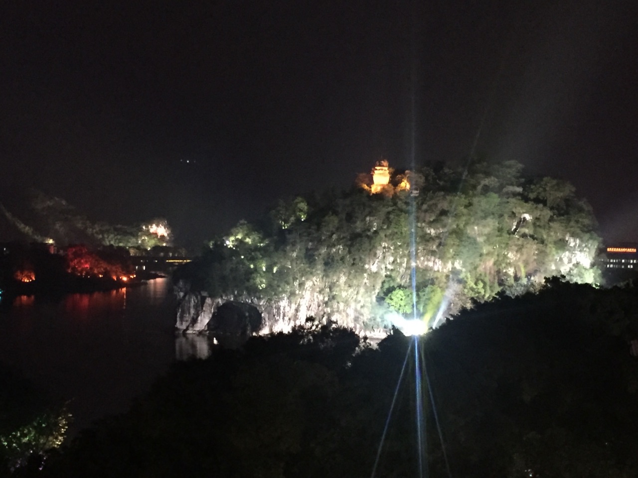 象山景区