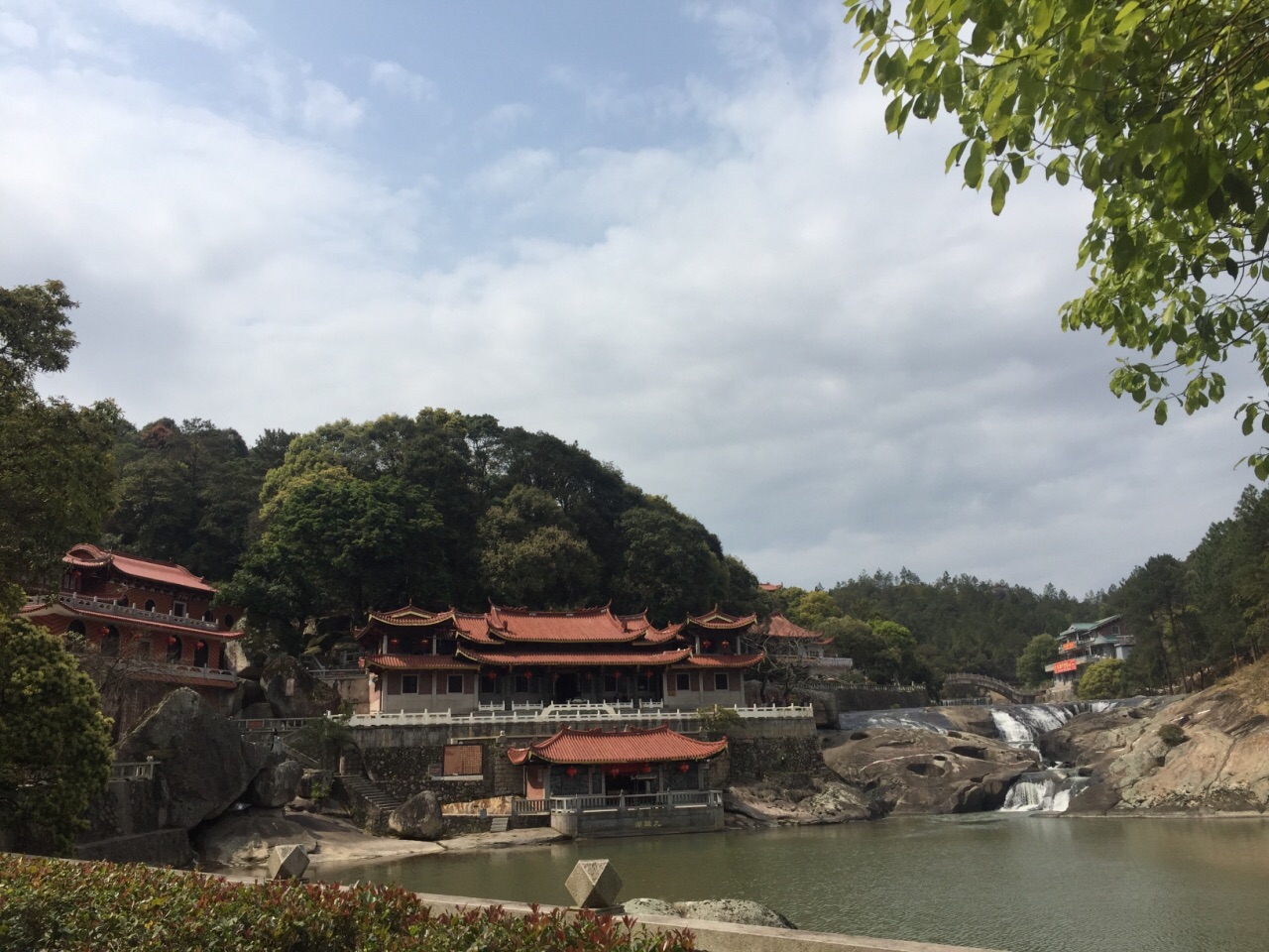 2018九鲤湖风景区_旅游攻略_门票_地址_游记点评,仙游旅游景点推荐