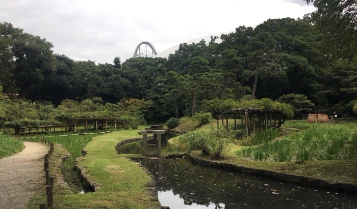 小石川后乐园
