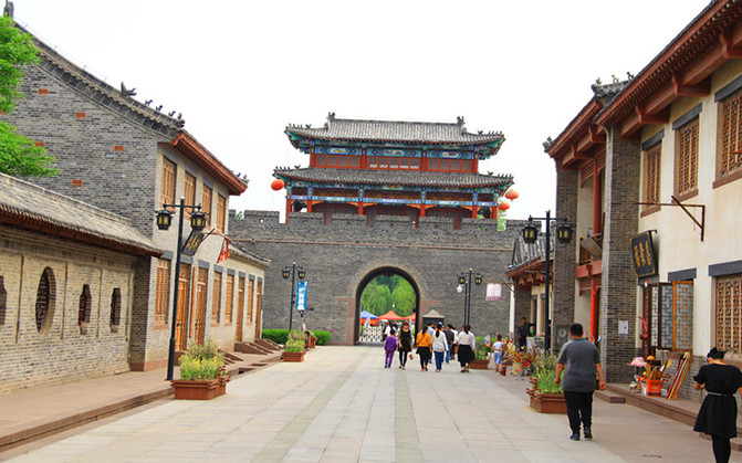 莒南自驾自由行【莒南天佛风景名胜区,卧佛寺,山东省政府旧址,庄