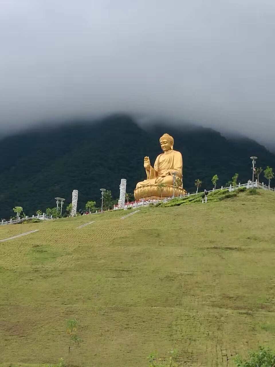 汕尾莲花山温泉度假区