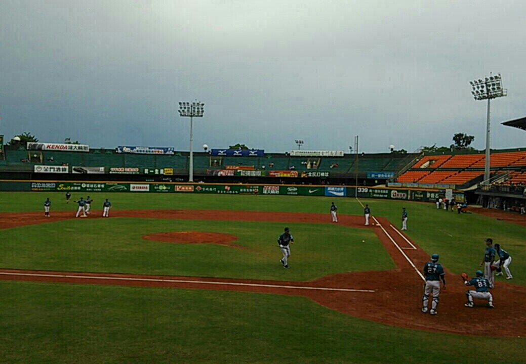 台南市立棒球场