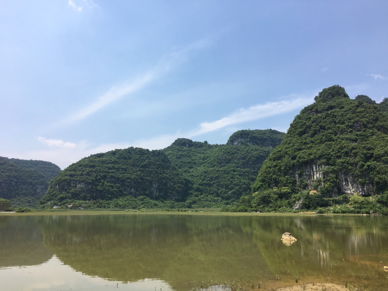 2019东红湿地_旅游攻略_门票_地址_游记点评,上林旅游