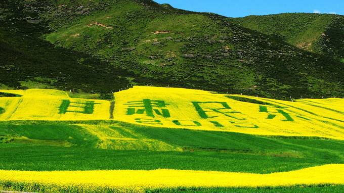 【携程攻略】民乐扁都口生态休闲旅游区景点,扁都口区