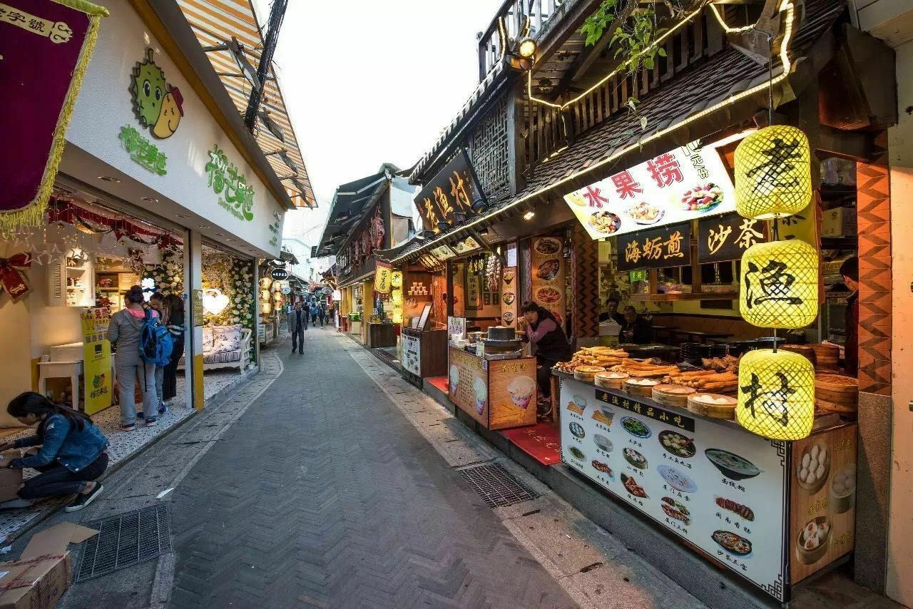 厦门曾厝垵好玩吗,厦门曾厝垵景点怎么样_点评_评价