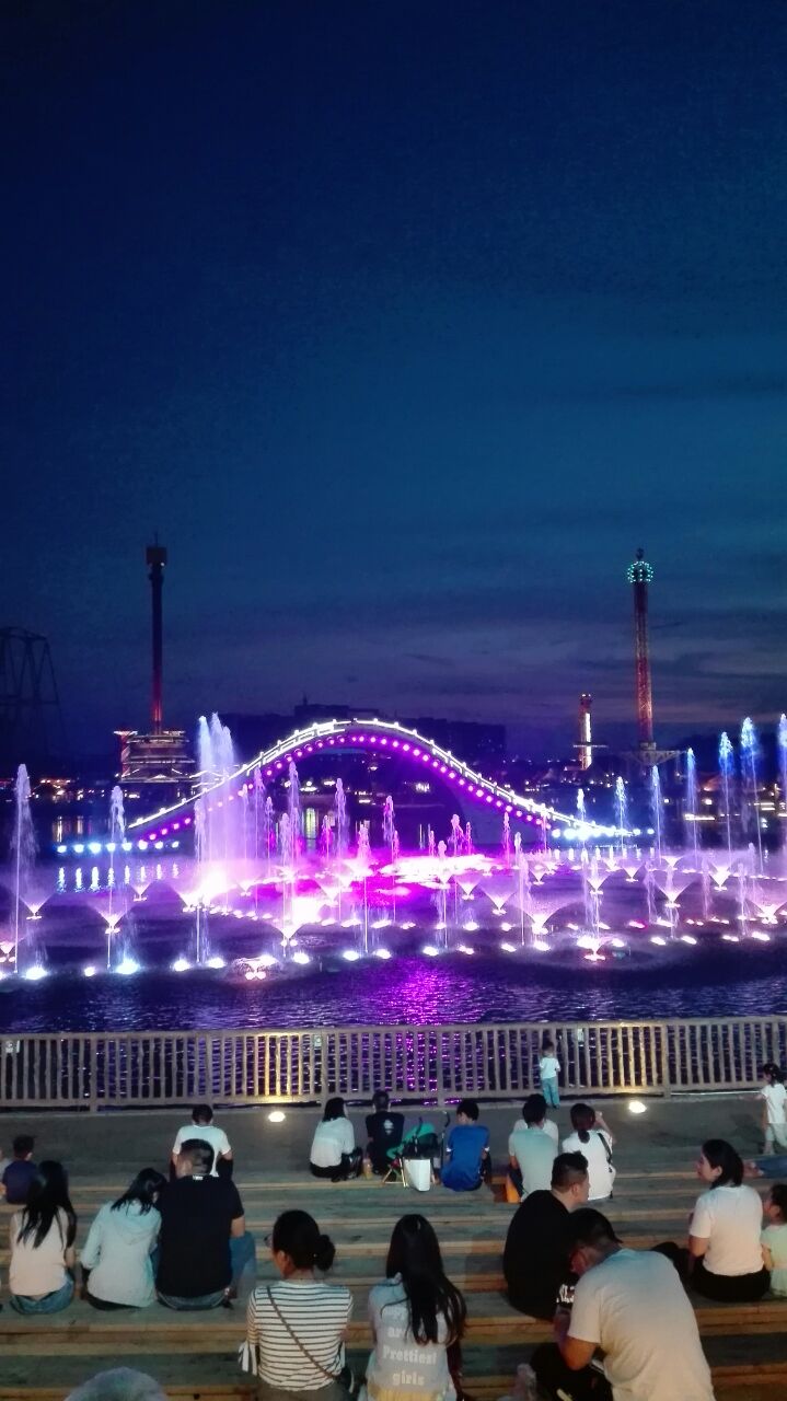 南昌融创海世界旅游景点攻略图