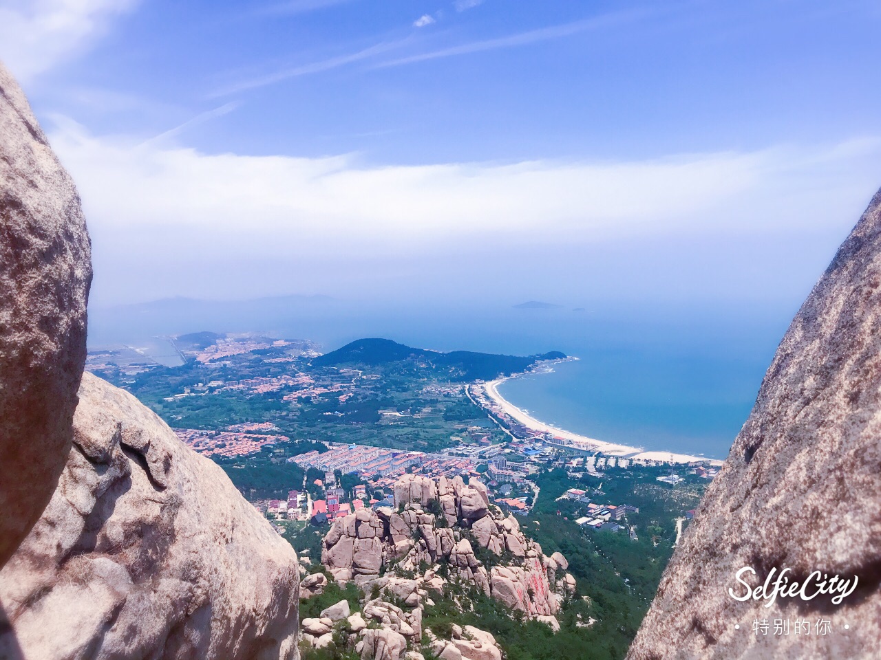 青岛仰口风景区好玩吗,青岛仰口风景区景点怎么样