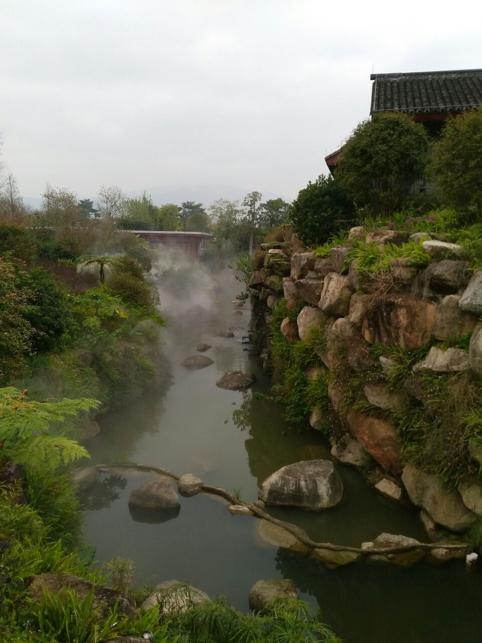 禅泉温泉