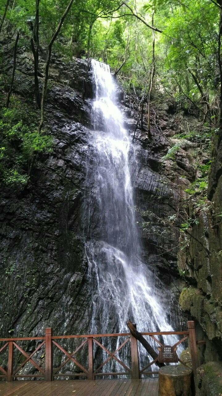 五道峡景区
