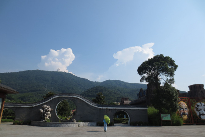 【订单游记】宁波慈溪达蓬山乐园