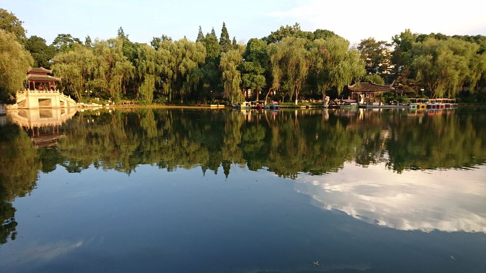 【携程攻略】湖州莲花庄好玩吗,湖州莲花庄景点怎么样