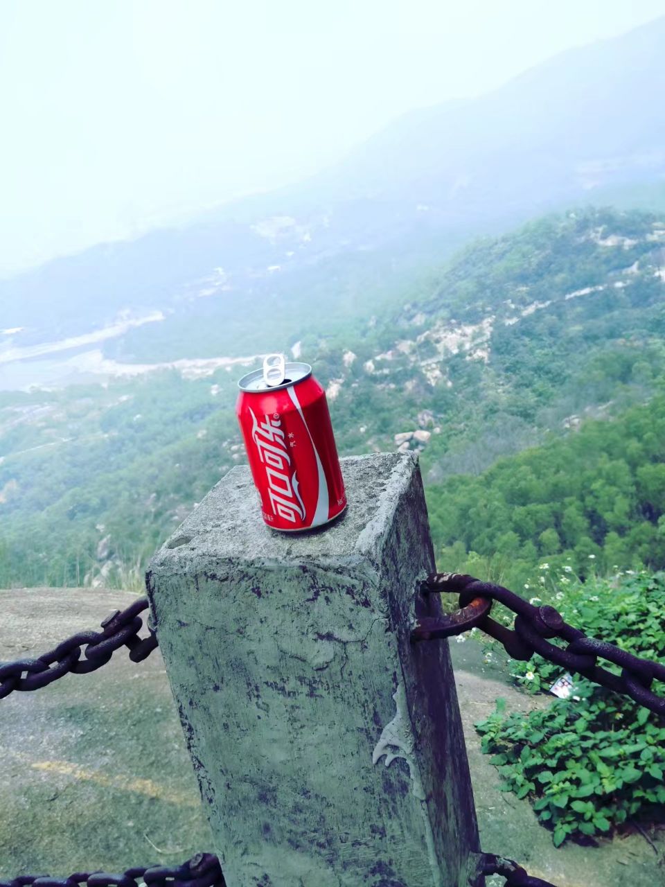 很不错,适合爬山,景色十分优美,而且不用门票哦!