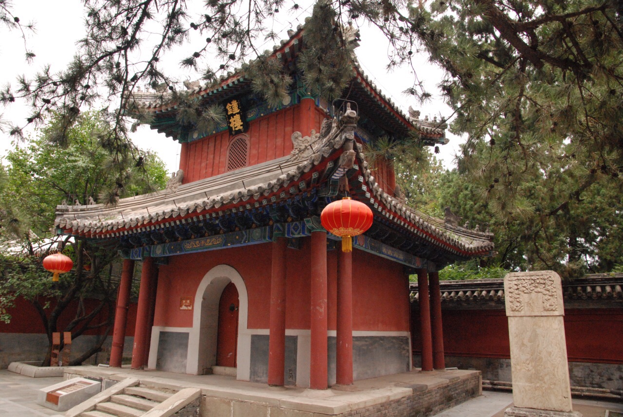 戒台寺
