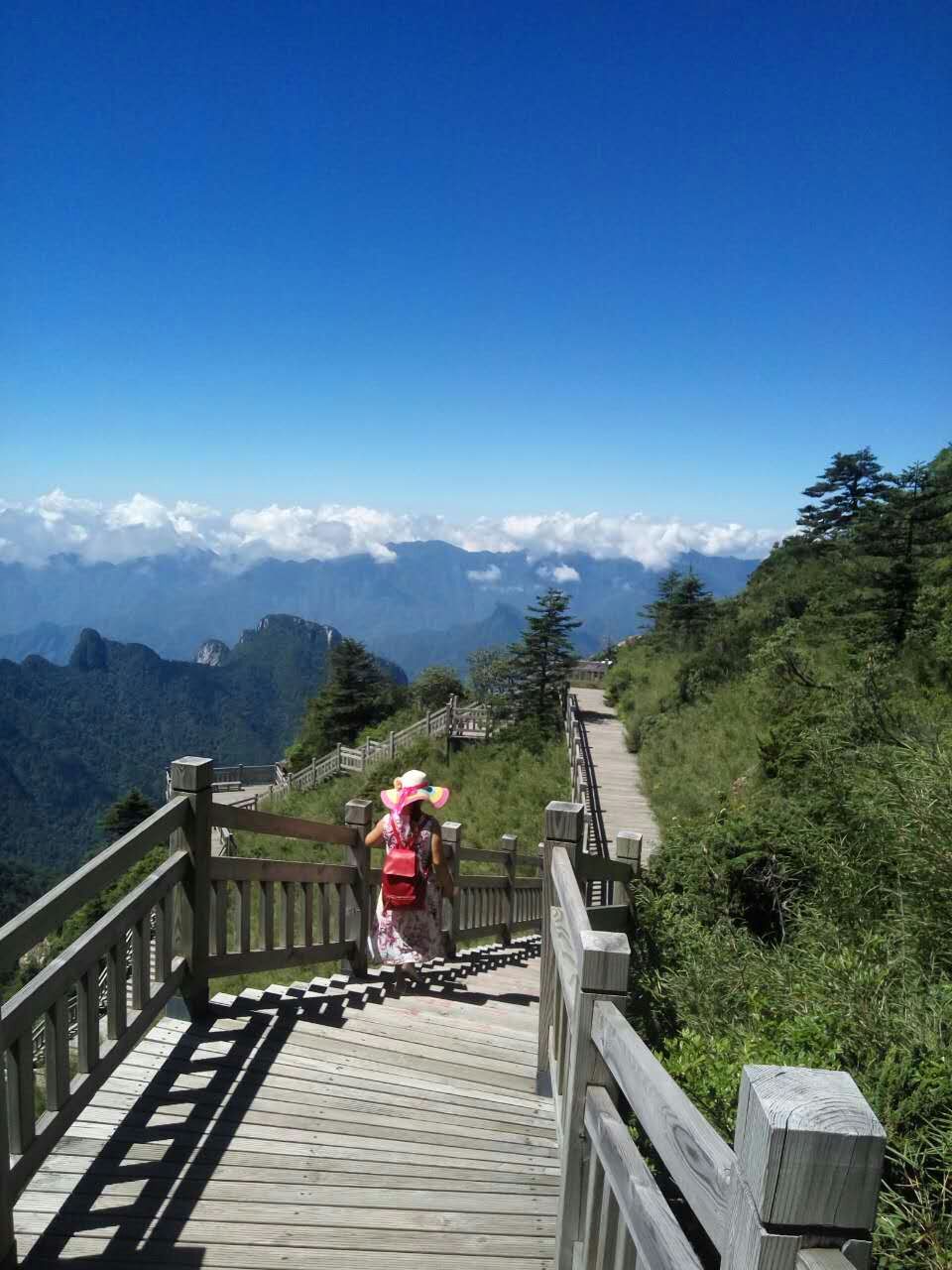 神农架旅游景点攻略图