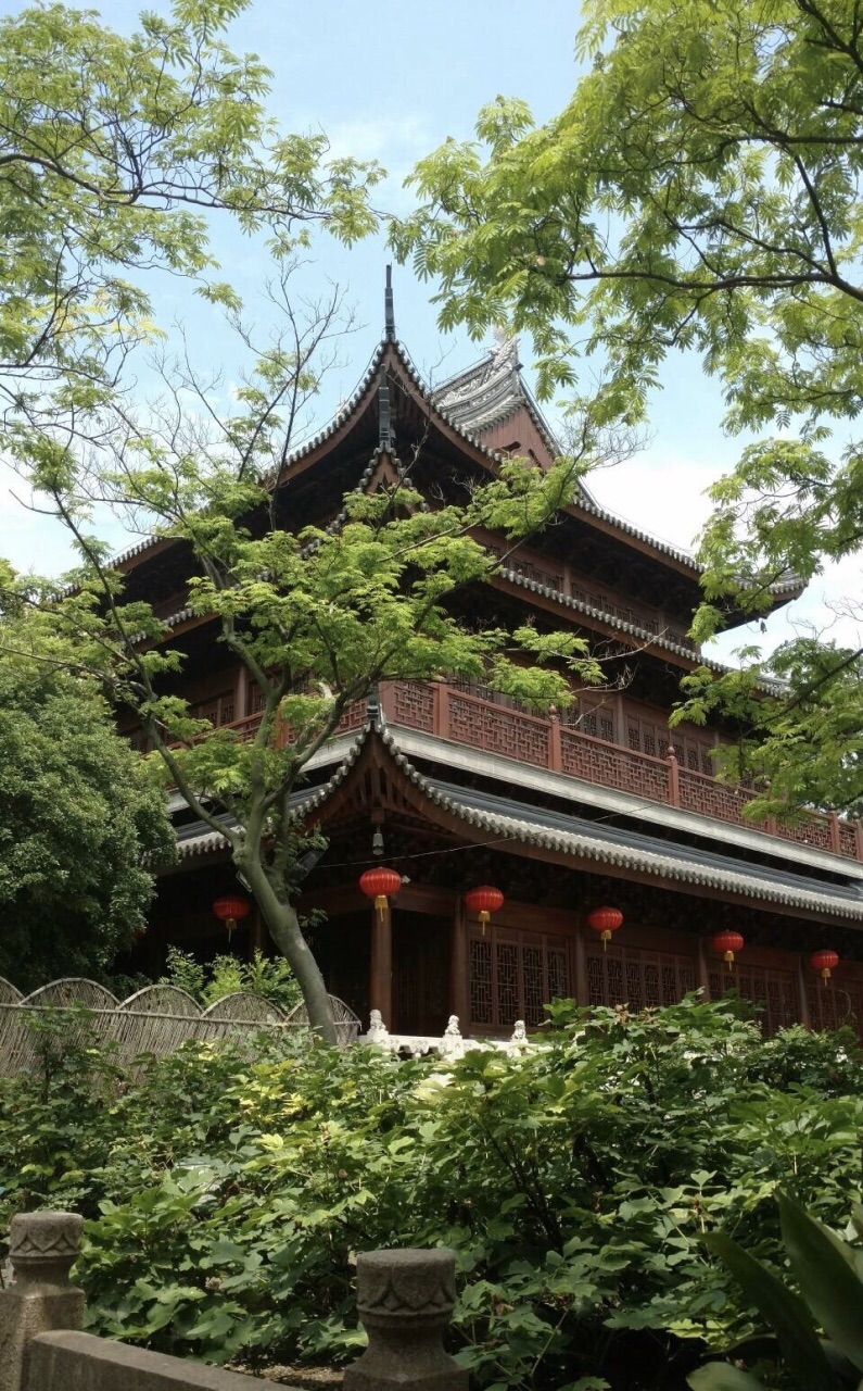 龙华寺