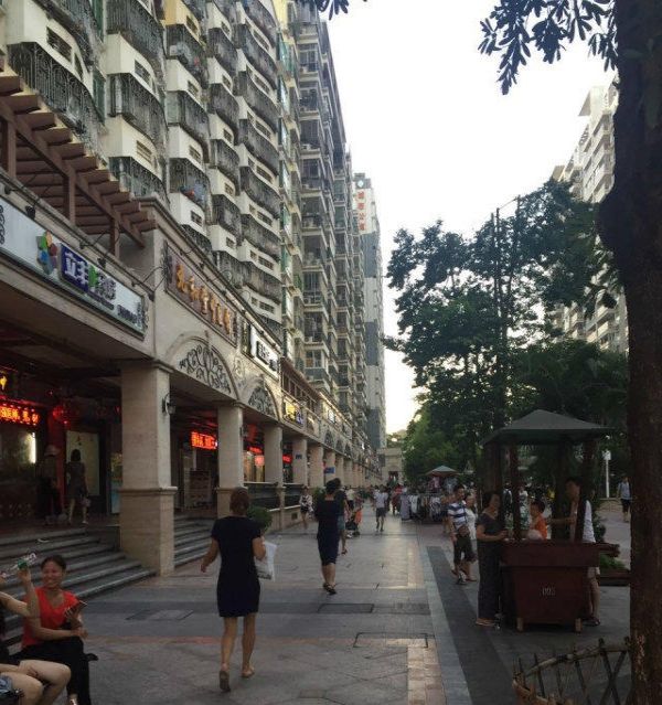 深圳西丽366大街攻略,深圳西丽366大街门票/游玩攻略/地址/图片/门票