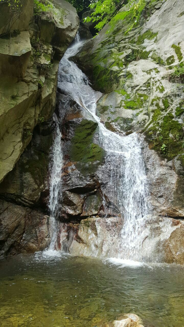 九龙潭风景区