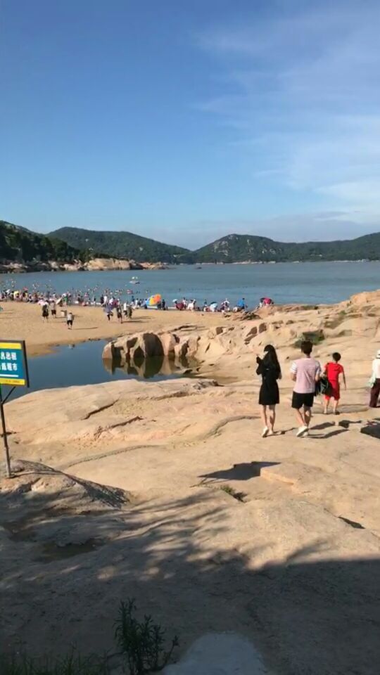 普陀山千步沙好玩吗,普陀山千步沙景点怎么样_点评_评价【携程攻略】
