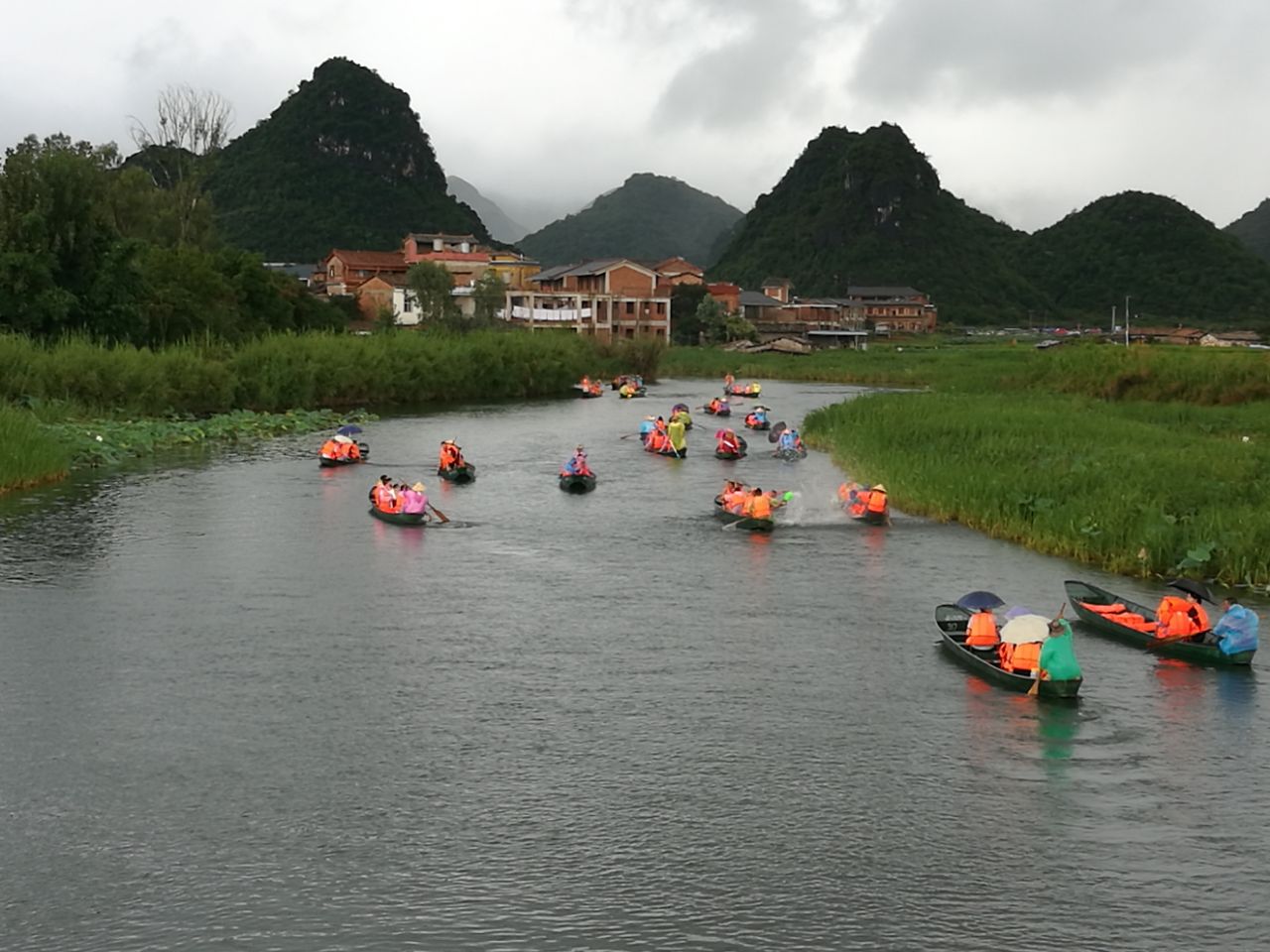 2019普者黑_旅游攻略_门票_地址_游记点评,文山旅游景点推荐 - 去哪儿