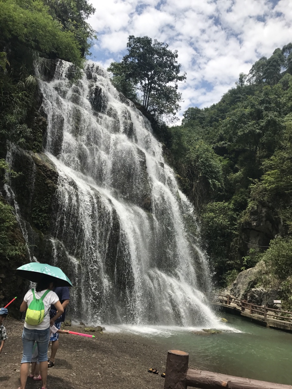 【携程攻略】邻水天意谷景点,大自然的鬼斧神工,原的