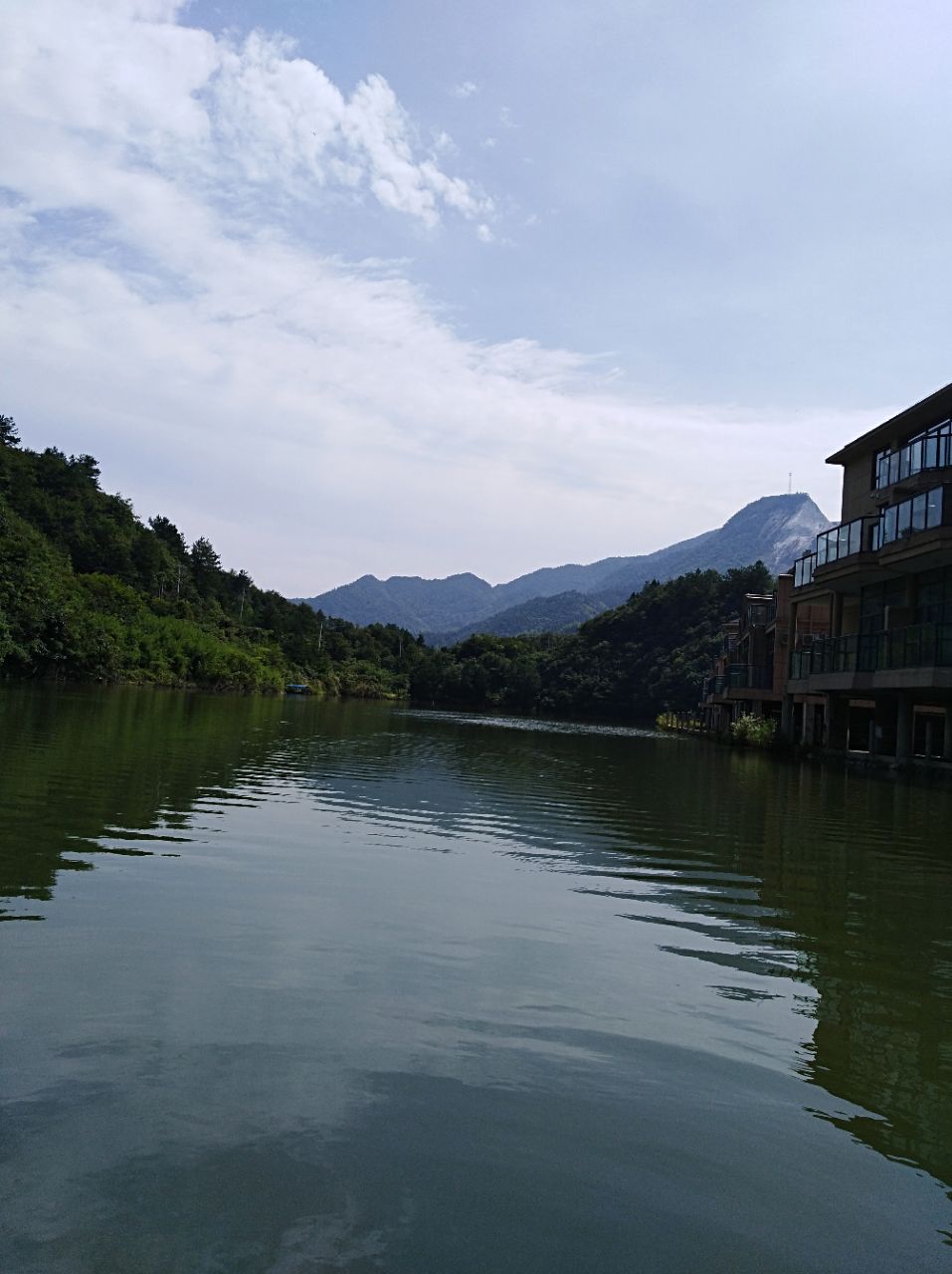 大别山彩虹瀑布旅游景点攻略图