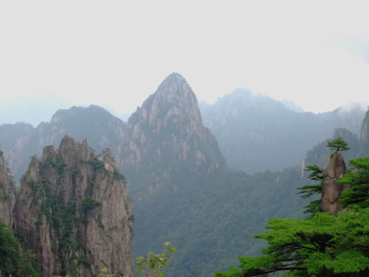 黄山风景区虎头岩好玩吗,黄山风景区虎头岩景点怎么样