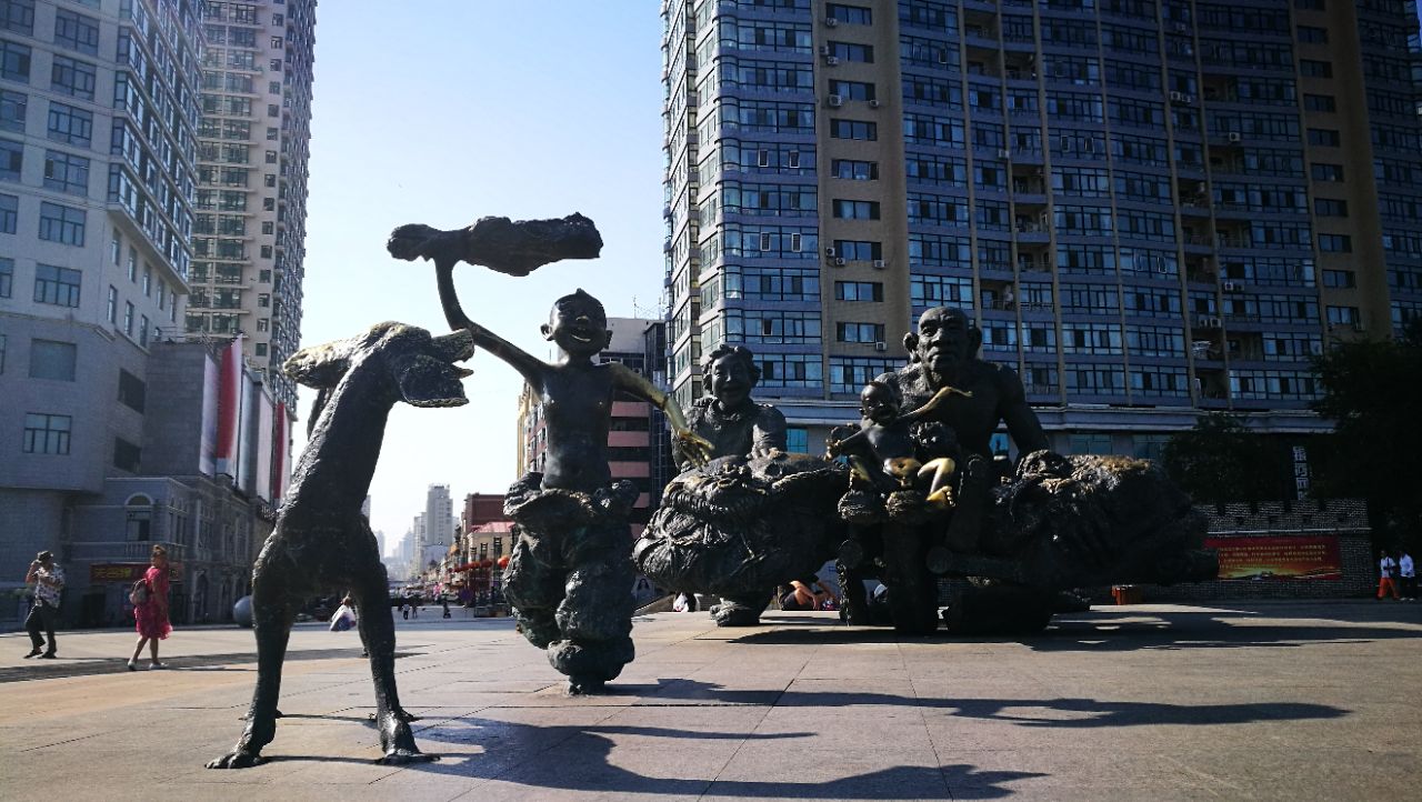 景阳广场