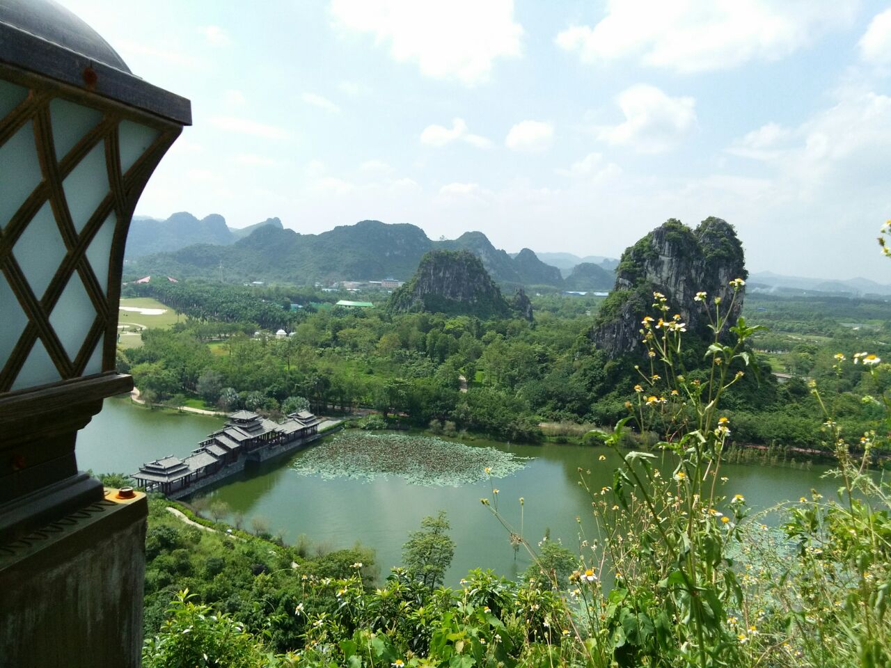 武鸣区花花大世界好玩吗,武鸣区花花大世界景点怎么样