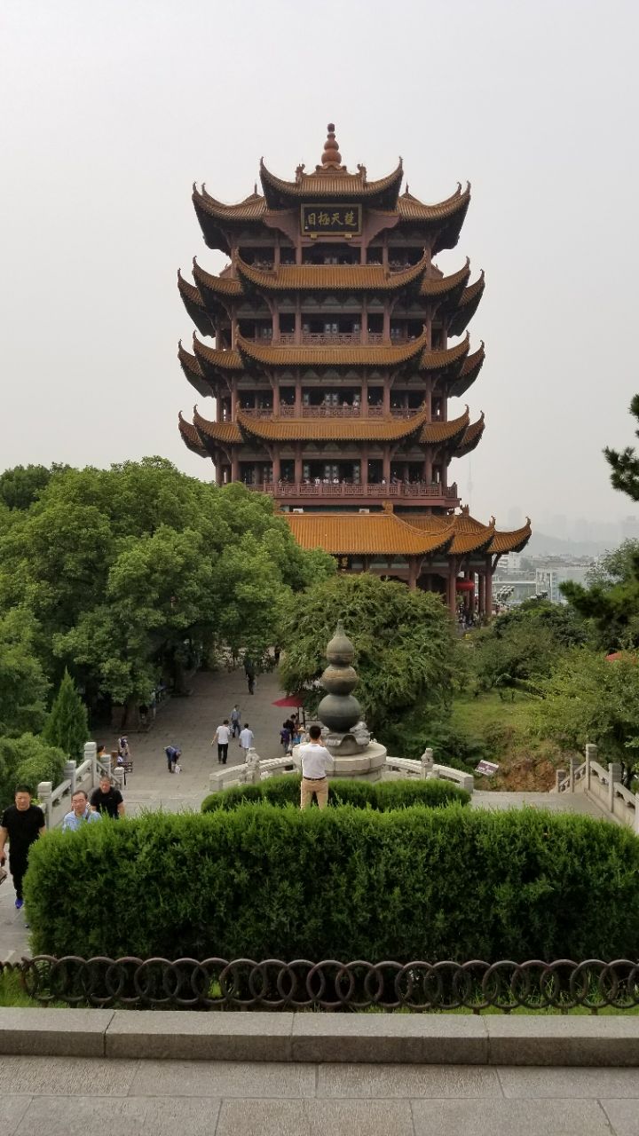 黄鹤楼