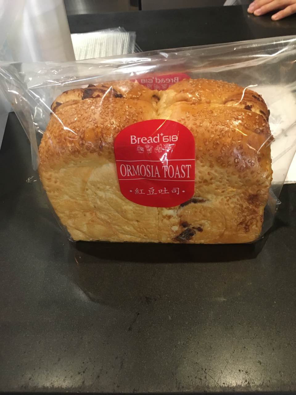 bread 618(欧亚万豪店)