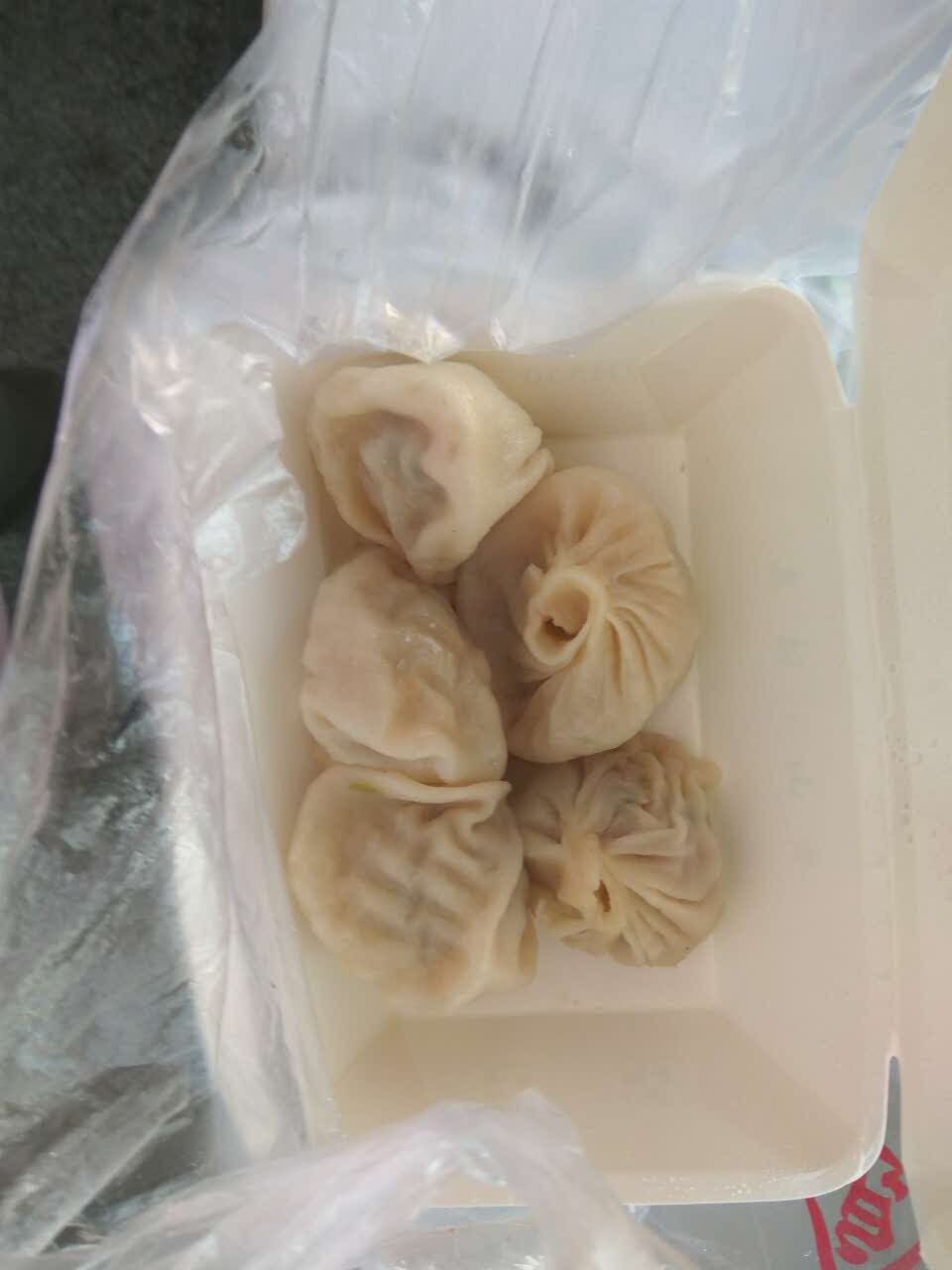 味特美蒸饺