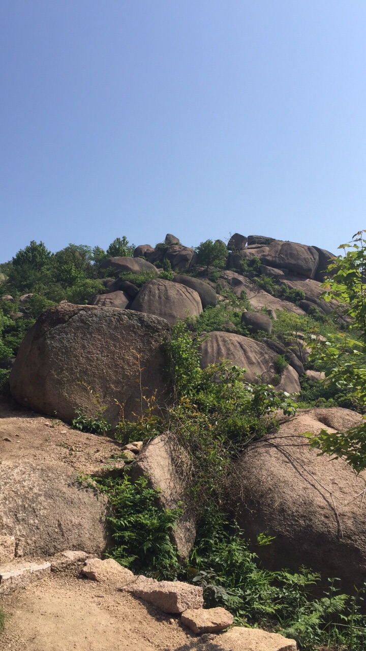 大龙山乌龙溪景区