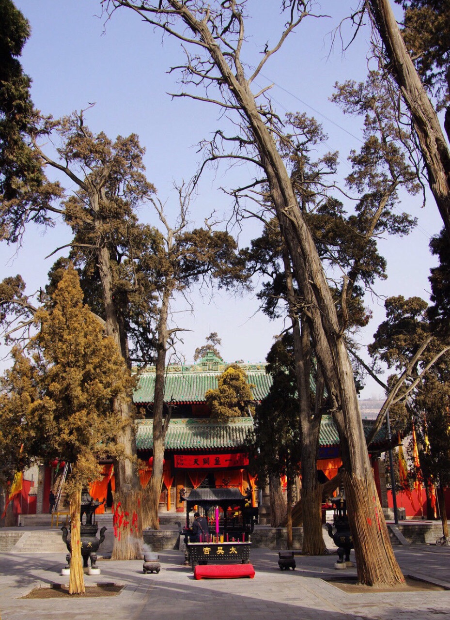 伏羲庙