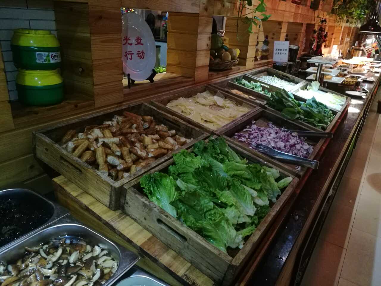 小树林自助餐厅(富阳店)
